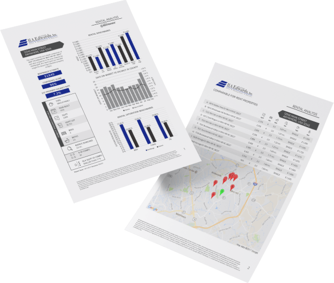 Sample Rental Analysis